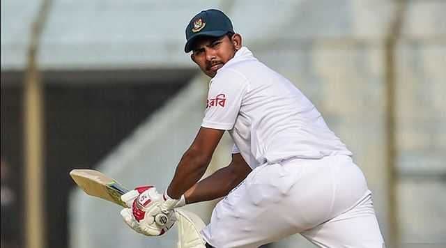 Bangladesh depending on Mosaddek following Nayeem's injury 