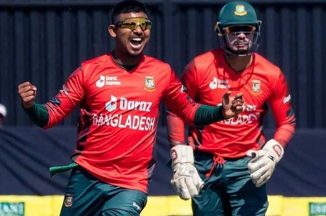 Bangla Tigers Hambantota secure another Bangladeshi star as Mosaddek joins Lanka T10