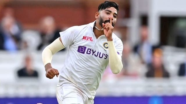 WATCH: Mohammed Siraj Booed by Gabba Crowd During Third Test Against Australia INDvAUS BGT 2024-25