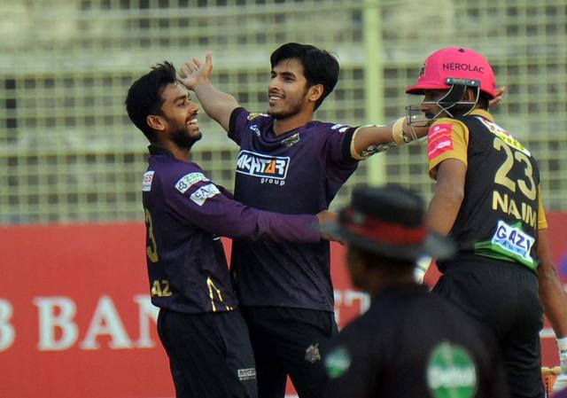 Dhaka lose thriller to bring Chattogram back to winning ways
