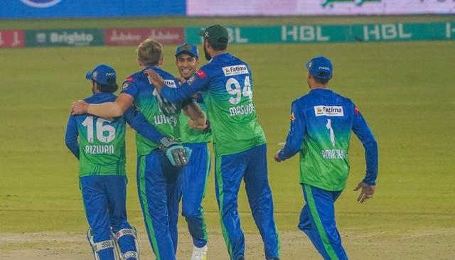 PSL 2022: Multan beat Islamabad by 20 runs despite Shabab's heroic 91