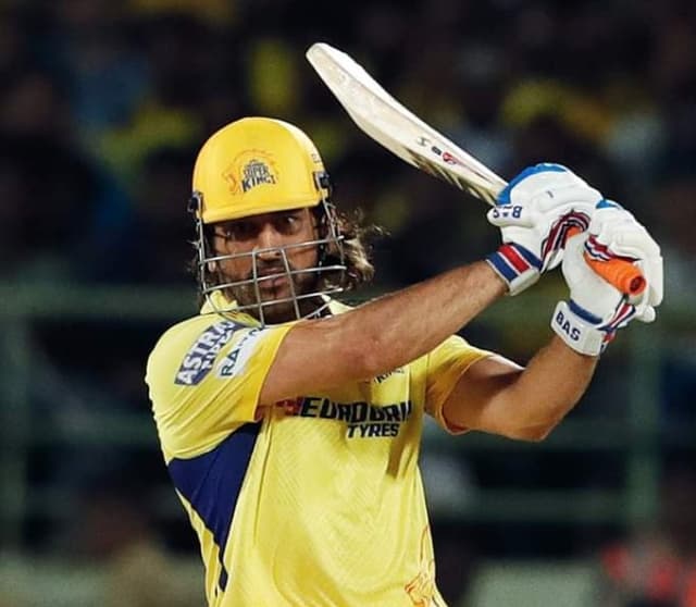 Flemming in full praise of MS Dhoni after his blazing 37* against Delhi 