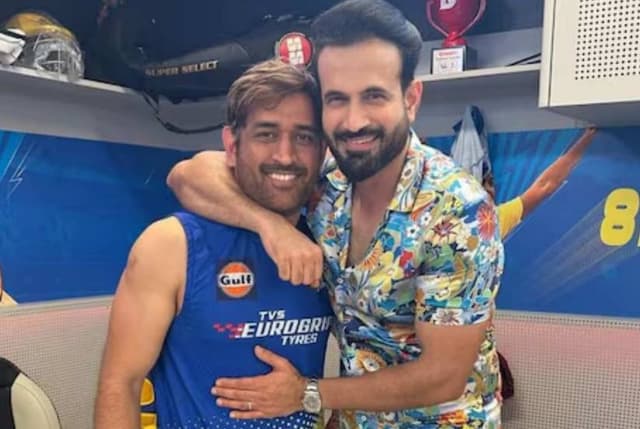 Irfan Pathan silences a fan's unexpected ‘Hookah’ query with a witty reply