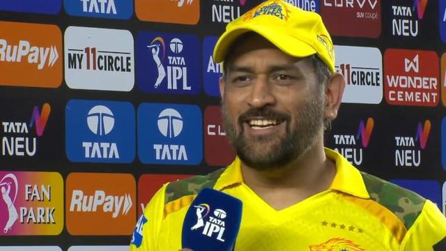 "I Have the Luxury of Time" - MS Dhoni Hints at Possible Return for IPL 2026 After CSK Sign Off with Big Win