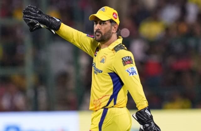 Anil Kumble opens up on MS Dhoni's participation in IPL 2024