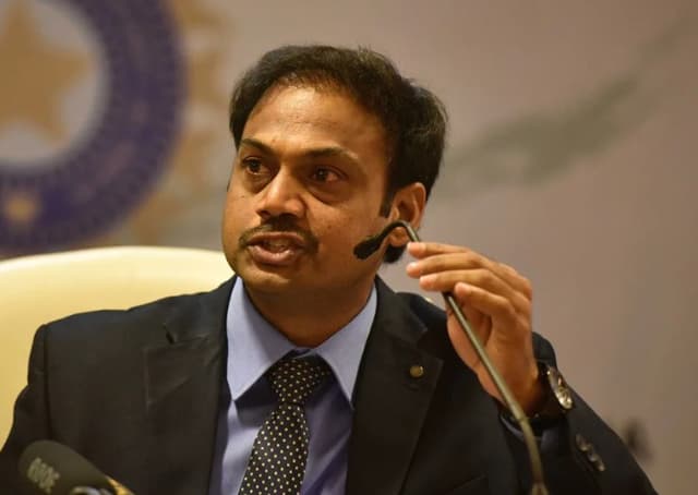 MSK Prasad becomes Lucknow Super Giants Strategic Consultant