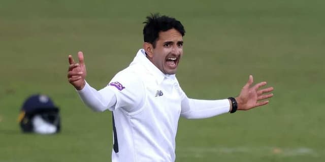 Muhammad Abbas Shines with best bowling figure with first Five Wicket Haul in County Championship