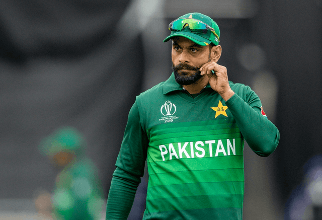 Mohammad Hafeez will retire from international cricket