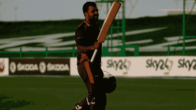 Muhammad Usman bids farewell to International Cricket