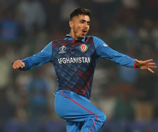 Mujeeb masterclass upsets England as Afghanistan win by 69 runs 
