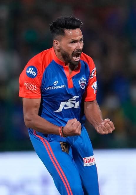 Unfair for bowlers : Mukesh Kumar on impact player rule 