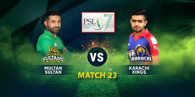 Psl 2022: Match 23 KK vs MS: Playing 11 Prediction, Fantasy Cricket Tips, Pitch Report & Match Prediction