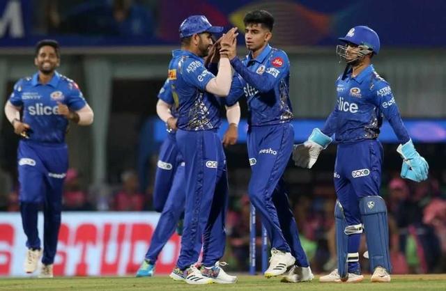 Mumbai Indians register first win in IPL 2022