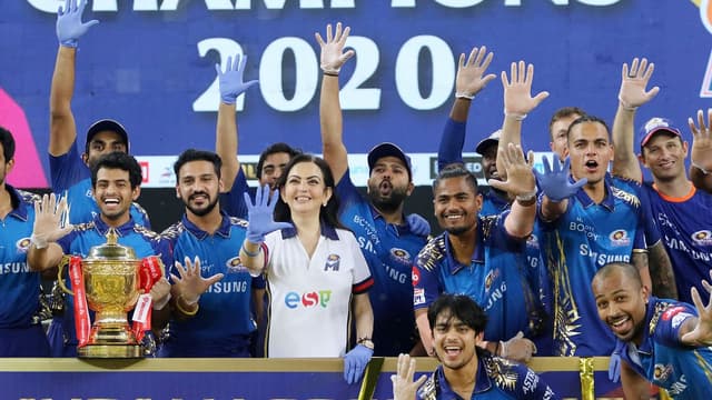 IPL 2022: Complete list of players bought by Mumbai Indians in the mega auction