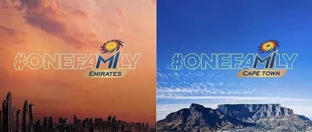 Mumbai Indians reveal names and logo of new franchises, sign five star cricketers