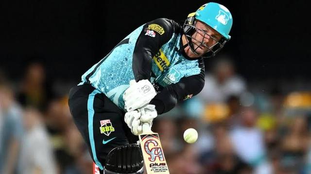 Brisbane Heat lock Colin Munro until 2026  