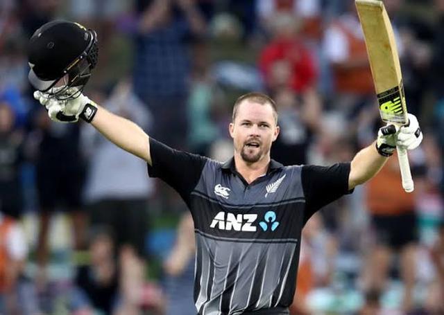 Colin Munro hangs his boots from international Cricket 