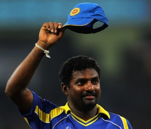 Muttiah Muralitharan's biopic '800' to be released on October 6