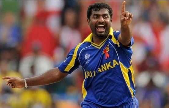 Muralitharan's participation in Legends Cricket League confirmed