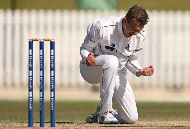 Uncapped spinner Todd Murphy included in Australia squad for India Tests