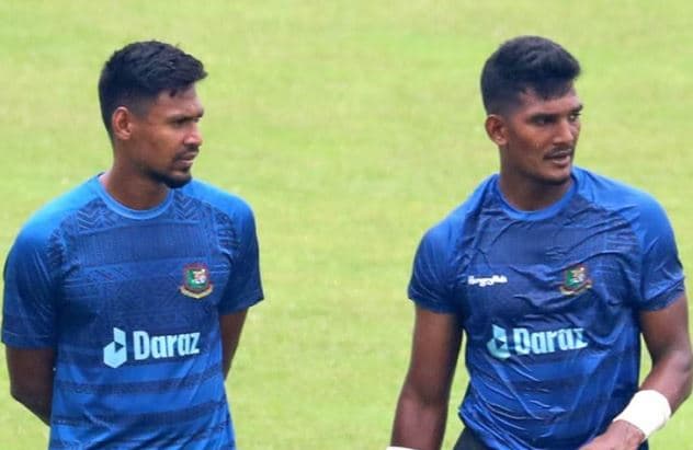 Kagiso Rabada fan Musfik Hasan gets inspiration from Bangladesh pace bowling attack