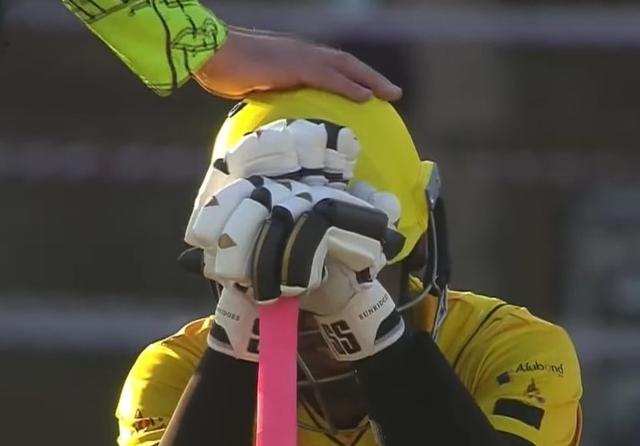 Mushfiqur hits four fours in last over but Joburg Buffaloes fall two runs short