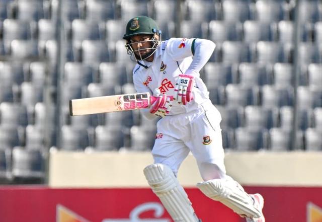 Mushfiqur Rahim on 99* as Bangladesh take control on day one of Dhaka Test