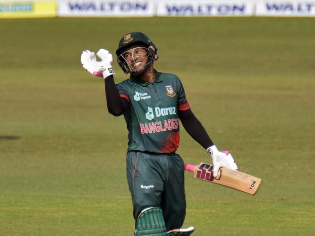 Mushfiqur ruled out of first T20I
