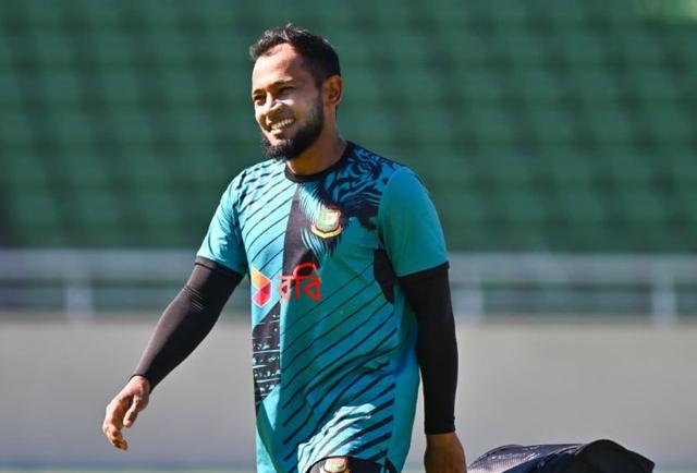 Mushfiqur Rahim is a 'legend of the game,' says Phil Simmons
