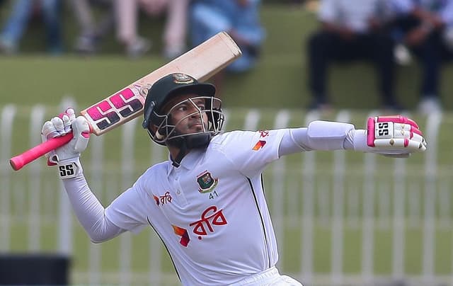 Mushfiqur Rahim achieves career-best ranking in Test Cricket 