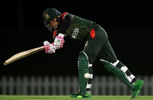 Mushfiq jumps to career best ODI Rankings 