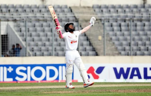 Mushfiqur becomes second Bangladesh player to complete 14000 international runs