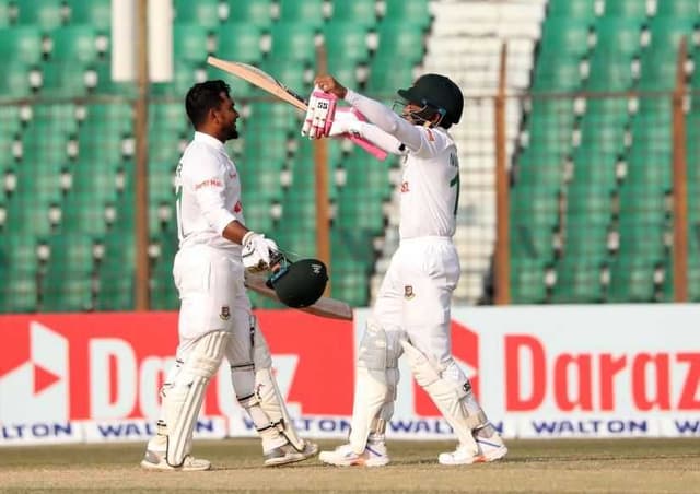 Bangladesh want to bat first and make 350-380 runs in the second Test