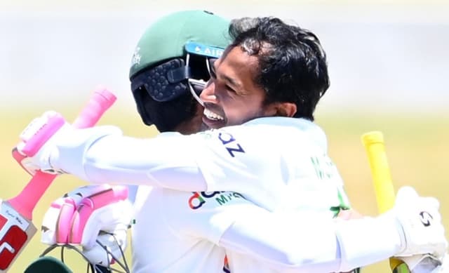 Twitter erupts as Bangladesh scripts a historic Test win against New Zealand