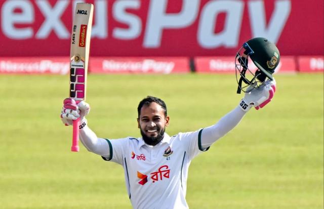 Mushfiqur Rahim completes 21 years in Test cricket