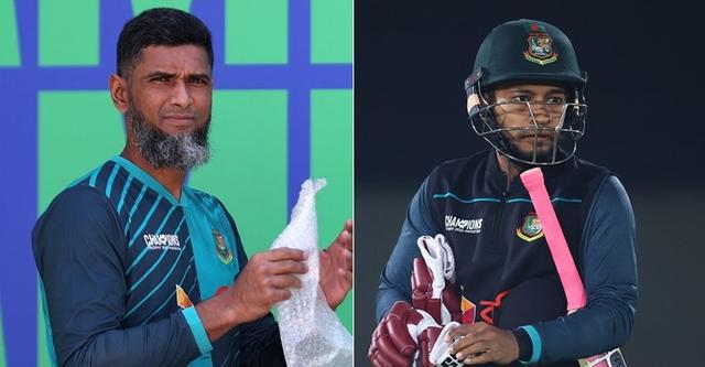 Mahmudullah, Mushfiqur Remain unsold as BPL 2026 Auction begins