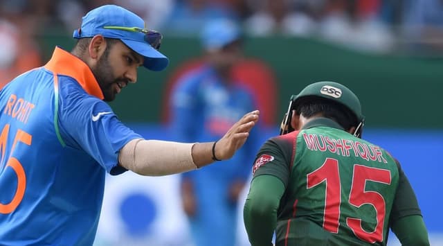 Mushfiqur, Rohit absent from Asia Cup for the first time in 21 years