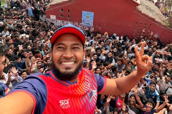 Their love doubled our happiness: Mushfiqur as Rajshahi Warriors celebrate BPL title