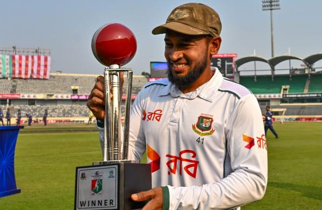 I feel like playing my first game again: Mushfiqur Rahim on his Test journey