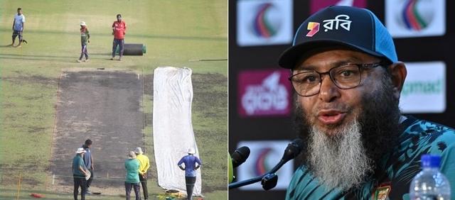 Mushtaq Ahmed recalls Kumble’s 10-wicket spell while talking about Mirpur pitch