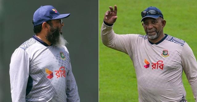 Mushtaq Ahmed supports Phil Simmons' appointment as Bangladesh coach