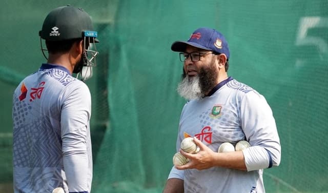 Mushtaq Ahmed rejoins Bangladesh coaching staff ahead of South Africa series