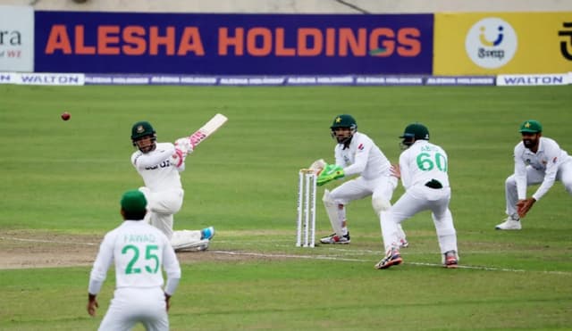 Pakistan-Bangladesh Test series to be broadcast on T Sports and GTV
