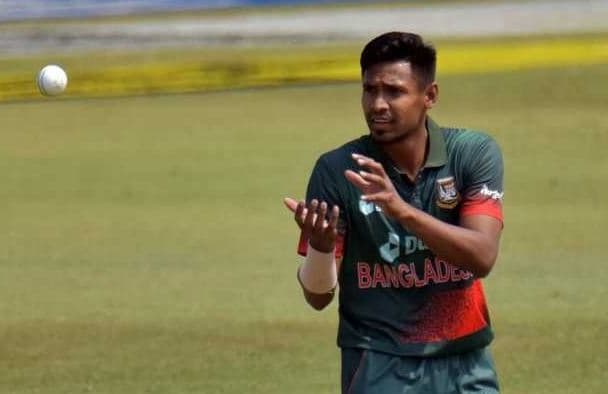Mustafizur Rahman ruled out of Pakistan tour, Khaled Ahmed named as replacement