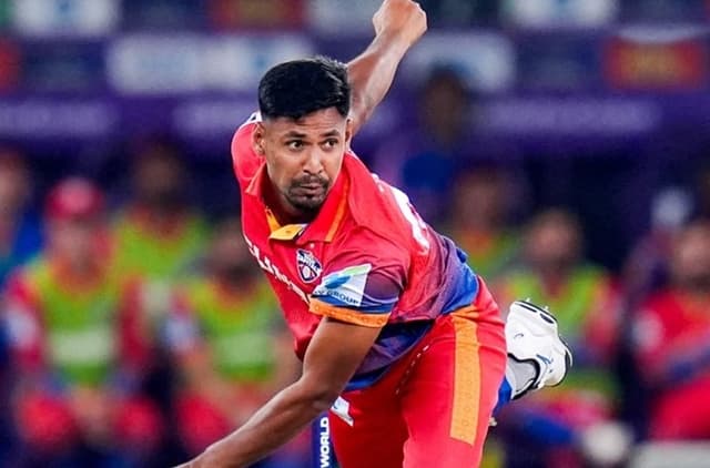 Mustafizur Rahman in full rhythm in ILT20, earns praises from cricket pundits