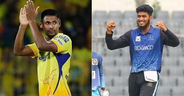 Mustafizur Rahman and Rishad Hossain left unsold in highly competitive IPL auction
