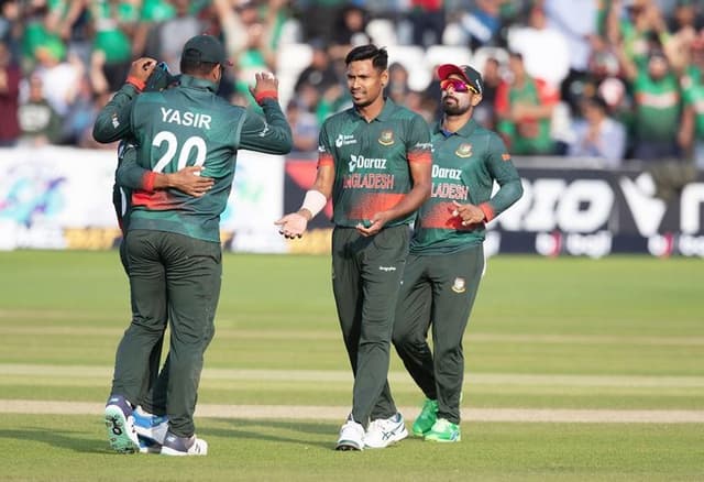 Yesterday, I was thinking I'd get five wickets: Mustafizur after match-winning performance