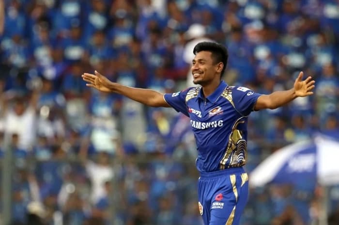 Why did Mumbai Indians release Mustafizur?