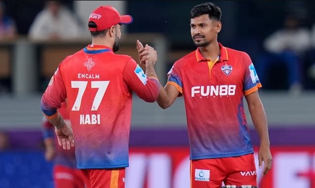 Nabi admits Dubai Capitals missed Mustafizur after ILT20 exit
