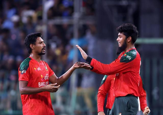 Mustafizur, Rishad shortlisted for The Hundred as 21 Bangladeshis miss out